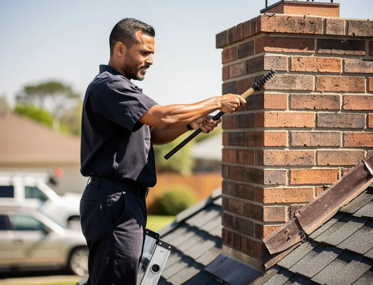 Chimney Sweep service in Coquitlam
